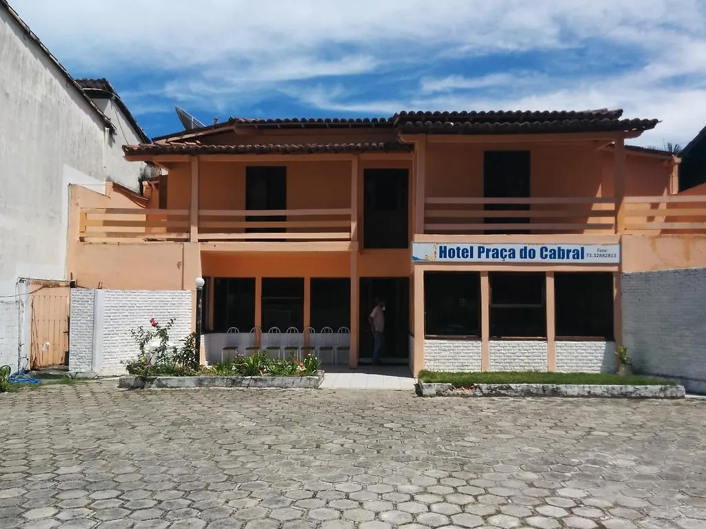 Hotel Praca Do Cabral Porto Seguro