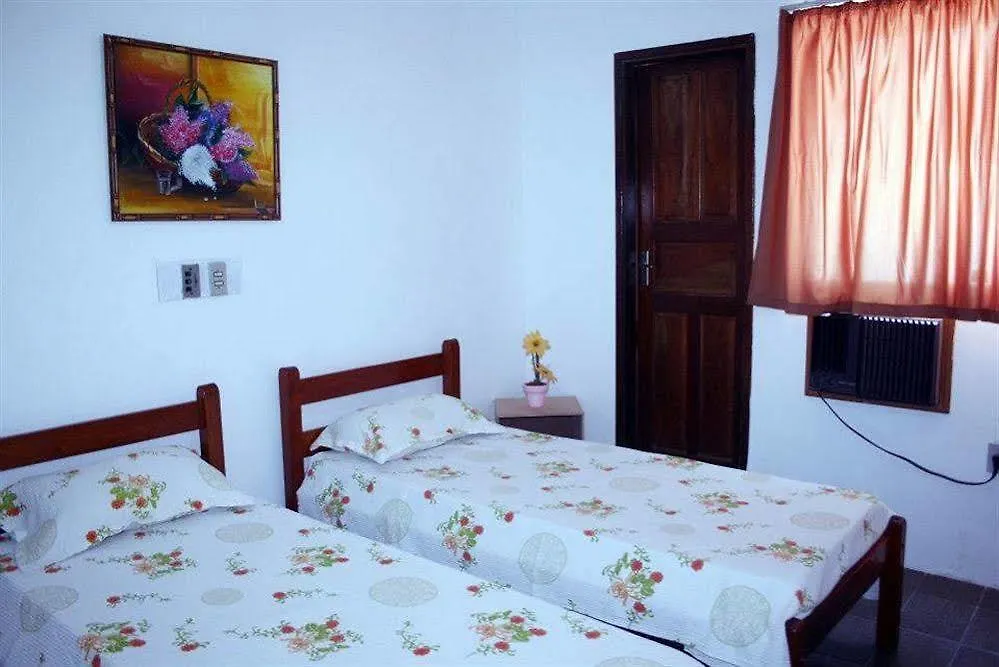Hotel Praca Do Cabral Porto Seguro 3*,