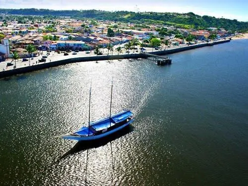 Hotel Praca Do Cabral Porto Seguro Brasilien