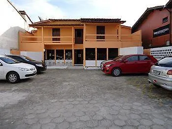 Hotel Praca Do Cabral Porto Seguro Penzion
