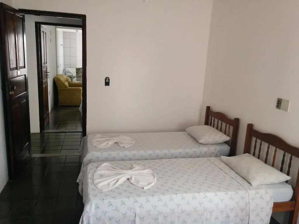 Guest house Hotel Praca Do Cabral Porto Seguro